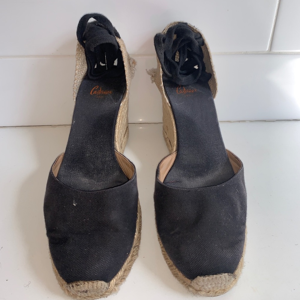 Castaner Espadrille Wedge Sandal